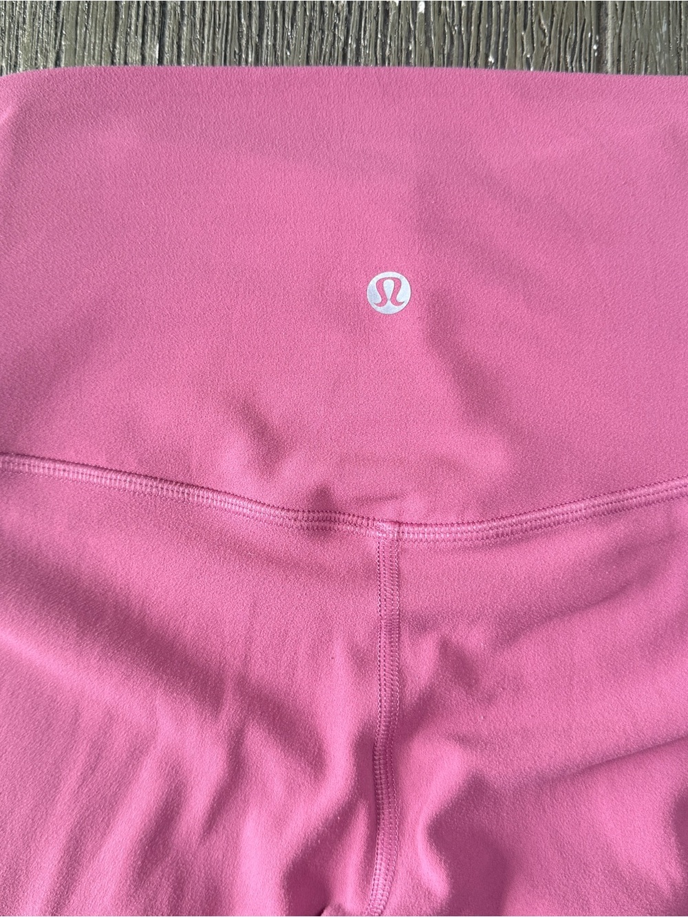 Lululemon Align Pant Full Length 28” Pink Leggings Size 4 - Picture 6 of 9